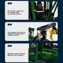 LOG SKIDDER TRACTOR (1741 PCS)