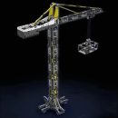 REMOTE CONTROLLED 98CM TOWER CRANE (1796 PCS)