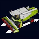 REMOTE CONTROLLED COMBINE HARVESTER (1268 PCS)