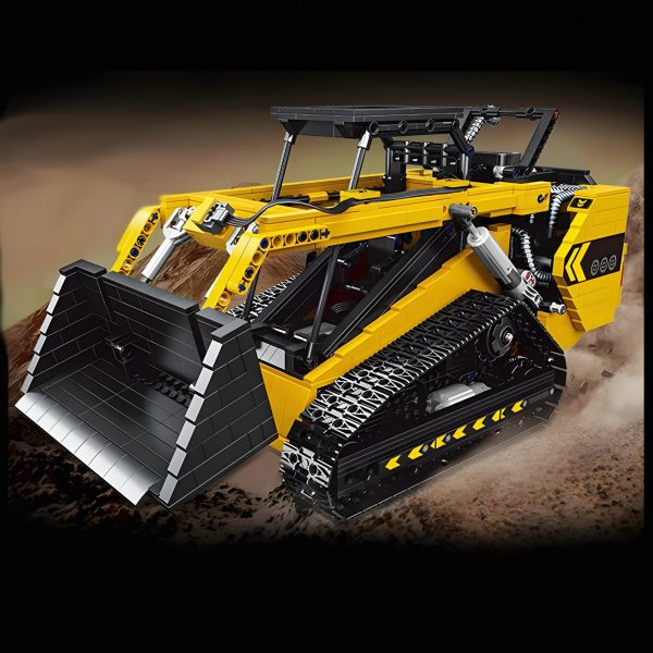 REMOTE CONTROLLED COMPACT TRACK LOADER (1800PCS) - Image 9