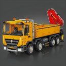 REMOTE CONTROLLED CRANE TRUCK (4012 PCS)