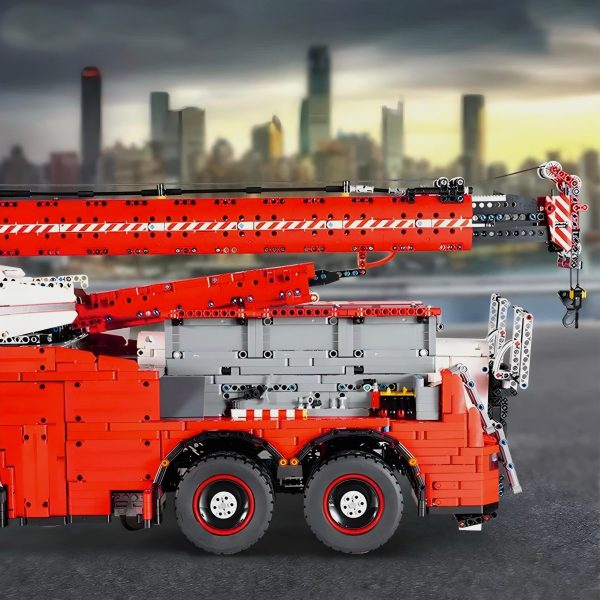 REMOTE CONTROLLED TOW TRUCK (10968 PCS) - Image 7