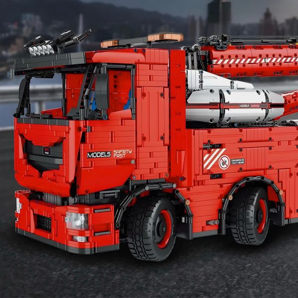 REMOTE CONTROLLED TOW TRUCK (10968 PCS) - Image 8
