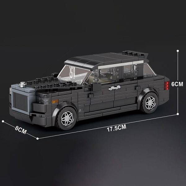 1: 24 CULLINAN (490 PCS) - Image 2