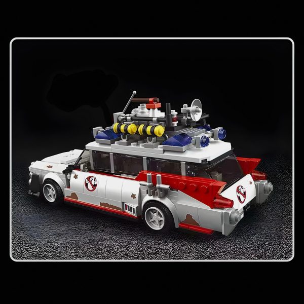 1: 24 GHOSTBUSTERS ECTO-1 (635 PCS) - Image 3