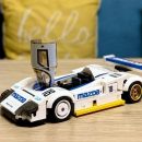 1: 24 MAZDA 787B (247 PCS)