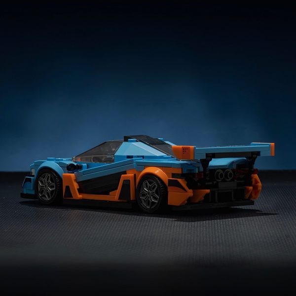 1: 24 McLaren P1 (348 PCS) - Image 3