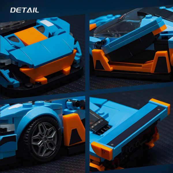 1: 24 McLaren P1 (348 PCS) - Image 4