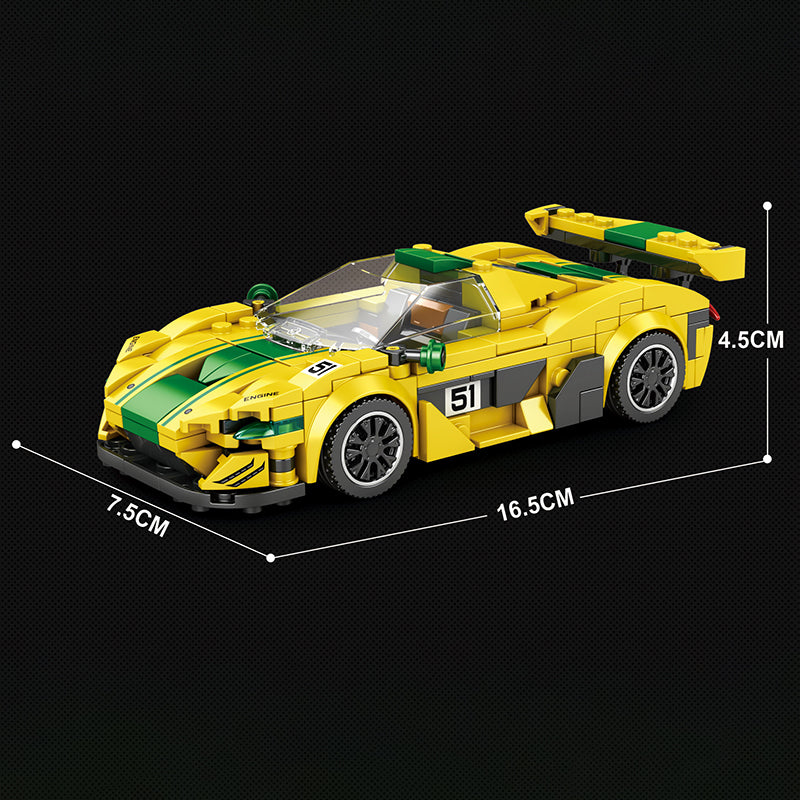 1: 24 McLaren P1 GTR (427 PCS) - Image 3