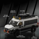 1: 24 SPRINTER 4X4 OFF ROADER (580 PCS)