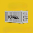 1: 24 TOYOTA SUPRA MK5 with Container Display Case  (368 PCS)