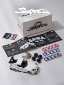 1: 24 TOYOTA SUPRA MK5 with Container Display Case  (368 PCS)