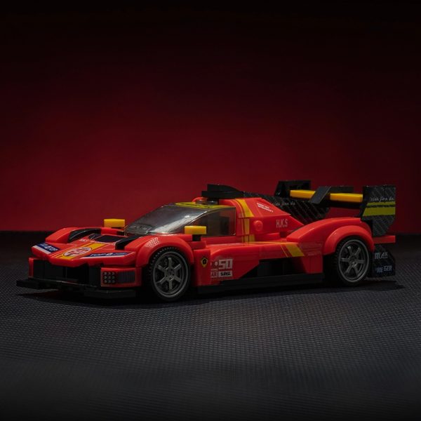1:24 FERRARI 499P (311 PCS) - Image 2