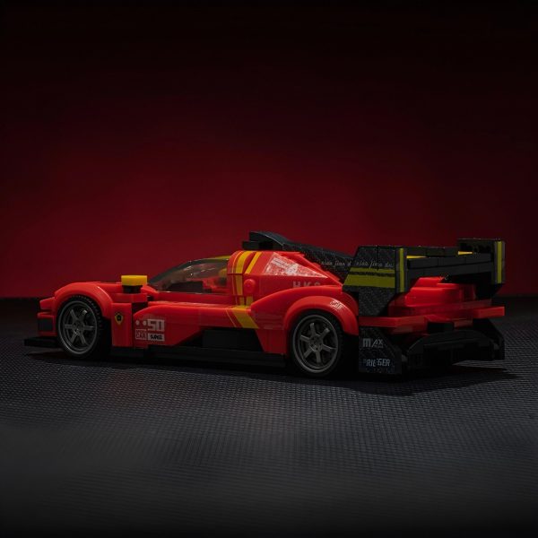 1:24 FERRARI 499P (311 PCS) - Image 3