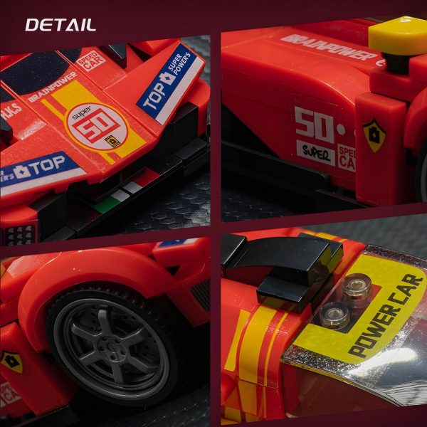 1:24 FERRARI 499P (311 PCS) - Image 4