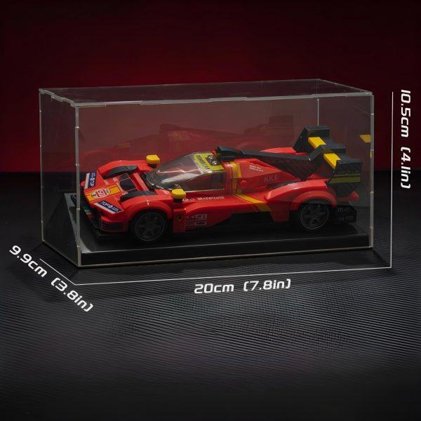 1:24 FERRARI 499P (311 PCS) - Image 5