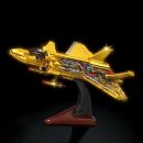 COLLECTOR'S GOLDEN EDITION J-20 (1200 PCS)