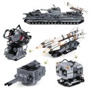 KV-2 MISSILE CARRIER TANK (3665 PCS)