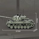 M47 PATTON TANK (1449 PCS)
