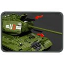 REMOTE CONTROLLED T34 TIGER TANK (2052 PCS)