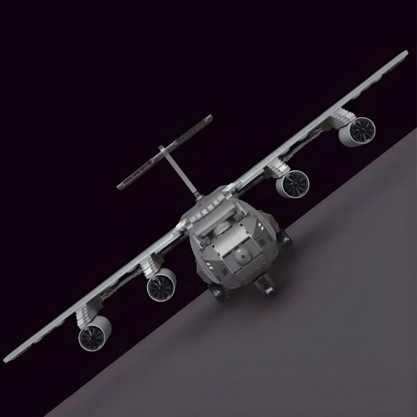 Y-20 LARGE MILITARY AIRCRAFT (2202 PCS) - Image 3