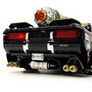 1: 8 Dodge Challenger with Remote Control (3751 Pcs)