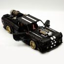 1: 8 Dodge Challenger with Remote Control (3751 Pcs)