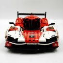 1: 8 Porsche 963 Racing Car, Iconic Design and Authentic Details (3460 PCS)