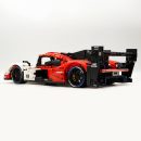 1: 8 Porsche 963 Racing Car, Iconic Design and Authentic Details (3460 PCS)