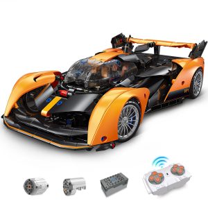 1:14 McLaren Solus GT Set with Remote Control (817 Pcs)