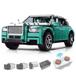 1:8 Rolls-Royce Cullinan with Remote Concrol | Bavbrick.com