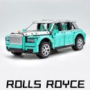 1:8 Rolls-Royce Cullinan with Remote Concrol | Bavbrick.com