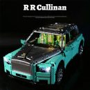 1:8 Rolls-Royce Cullinan with Remote Concrol | Bavbrick.com