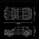 1:8 Rolls-Royce Cullinan with Remote Concrol | Bavbrick.com