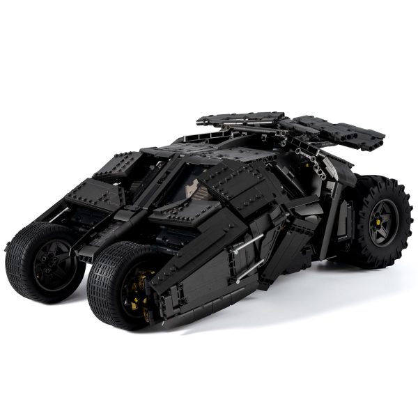 Batman Chariot with Remote Control, The Ultimate Collector's Edition (2830 Pcs) - Image 6