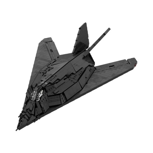F-117 NIGHTHAWK (1134 PCS) - Image 2