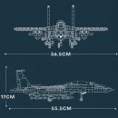 F-15 STRIKE EAGLE (2216 PCS)