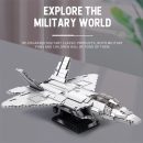 F-22 RAPTOR, THE FIFTH GENERATION FIGHTER (1837 PCS)