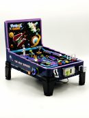 Interstellar Pinball Table, with controllable ejection and coin insertion, Marquee light, brings back childhood memories (2309 Pcs)