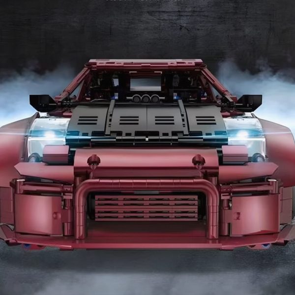 Legendary Nissan 350Z Limited Edition Wide-Body Low-Slung Supercar(2338 Pcs) - Image 2