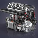 MOTORISED L4 GASOLINE ENGINE (1786 PCS)