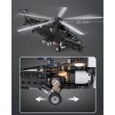 REMOTE CONTROLLED WZ-10 HELICOPTER (1029 PCS)