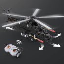 REMOTE CONTROLLED WZ-10 HELICOPTER (1029 PCS)