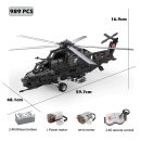 REMOTE CONTROLLED WZ-10 HELICOPTER (1029 PCS)