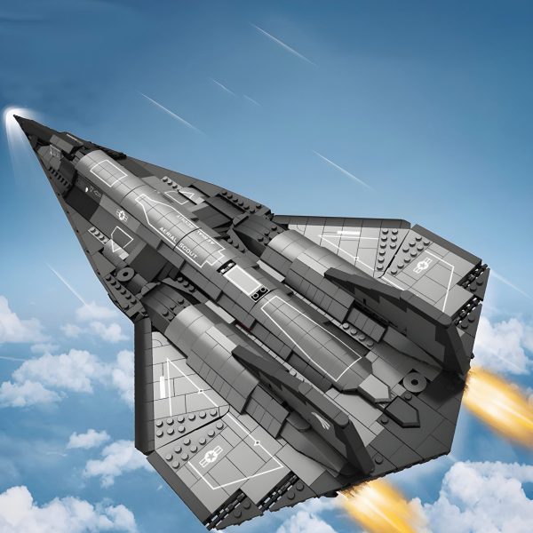 SR-72 RECONNAISSANCE AIRCRAFT (2073 PCS) - Image 2