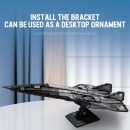 SR-72 RECONNAISSANCE AIRCRAFT (2073 PCS)