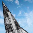 SR-72 RECONNAISSANCE AIRCRAFT (2073 PCS)
