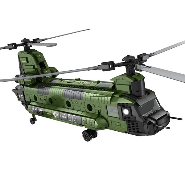 TRANSPORT HELICOPTER (1632 PCS)