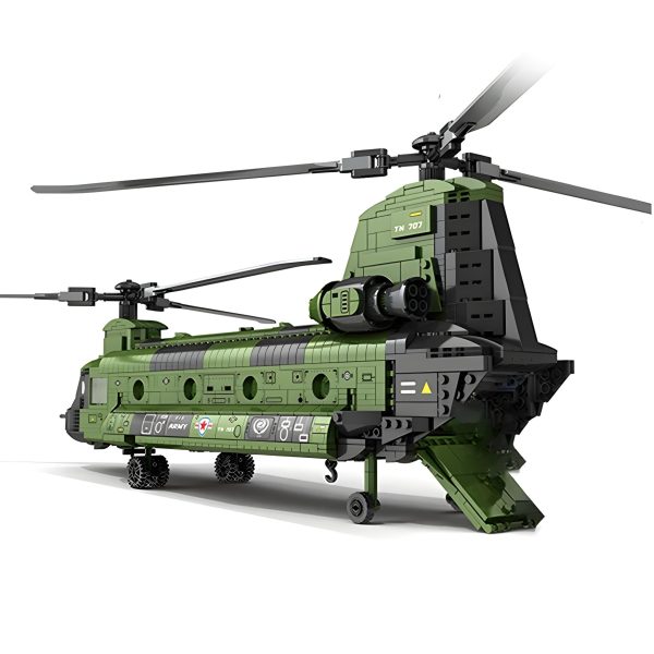 TRANSPORT HELICOPTER (1632 PCS) - Image 2