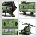 TRANSPORT HELICOPTER (1632 PCS)